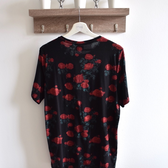 NWT Noisy May Printed Tee - Picture 3 of 4